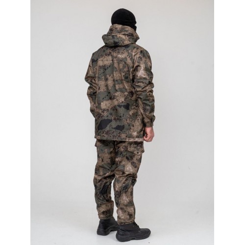 Костюм Горка-Demi (демисезонный) ткань Polarfleece рип-стоп (Softshell) в Коломне
