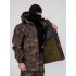 Костюм Горка-Demi (демисезонный) ткань Polarfleece рип-стоп (Softshell) в Коломне