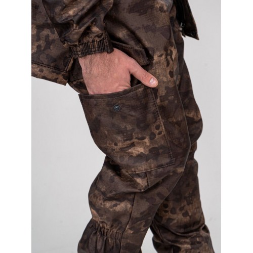 Костюм Горка-Demi (демисезонный) ткань Polarfleece рип-стоп (Softshell) в Коломне