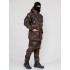Костюм Горка-Demi (демисезонный) ткань Polarfleece рип-стоп (Softshell) в Коломне