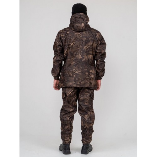 Костюм Горка-Demi (демисезонный) ткань Polarfleece рип-стоп (Softshell) в Коломне