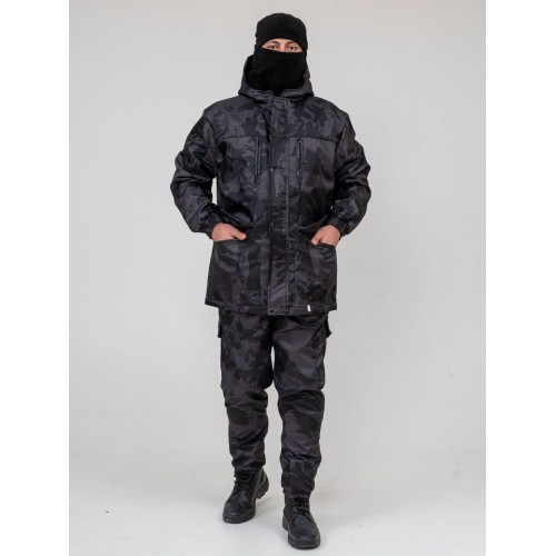 Костюм Горка-Demi (демисезонный) ткань Polarfleece рип-стоп (Softshell) в Коломне