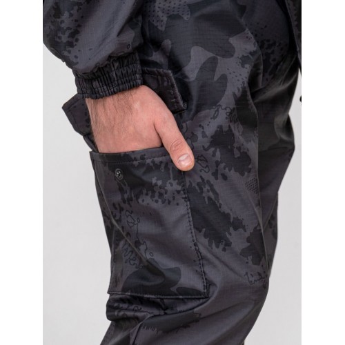 Костюм Горка-Demi (демисезонный) ткань Polarfleece рип-стоп (Softshell) в Коломне