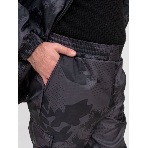 Костюм Горка-Demi (демисезонный) ткань Polarfleece рип-стоп (Softshell) в Коломне