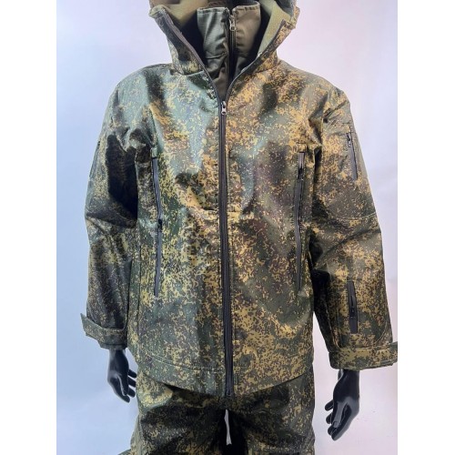 Костюм Softshell водоотталкивающий Shark Skin в Коломне