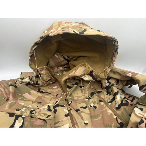 Костюм Softshell водоотталкивающий Shark Skin в Коломне