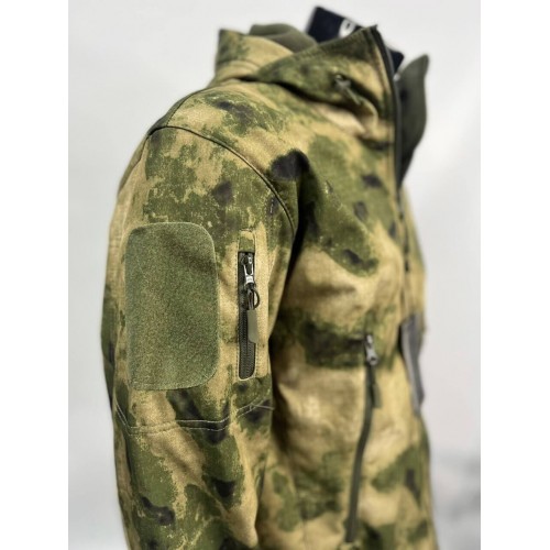 Костюм Softshell водоотталкивающий Shark Skin в Коломне