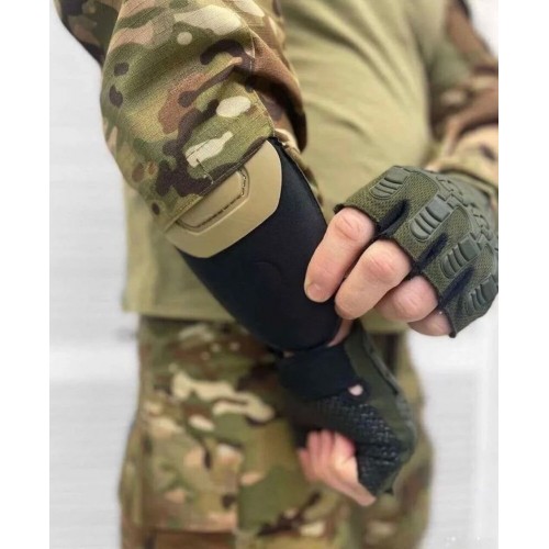 Костюм тактический боевой G3 с наколенниками и налокотниками в Коломне
