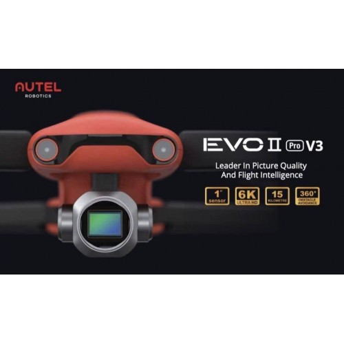 Квадрокоптер Autel Evo II 2 Pro V3 в Коломне