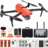 Квадрокоптер Autel Robotics EVO II Dual 640T (Thermal) Enterprise в самой максимальной топовой комплектации в Коломне
