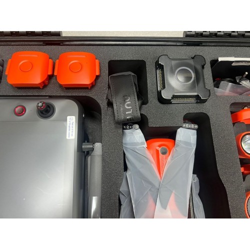 Квадрокоптер Autel Robotics EVO II Dual 640T (Thermal) Enterprise в самой максимальной топовой комплектации в Коломне