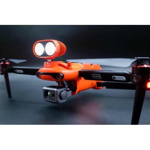 Квадрокоптер Autel Robotics EVO II Dual 640T (Thermal) Enterprise в самой максимальной топовой комплектации в Коломне