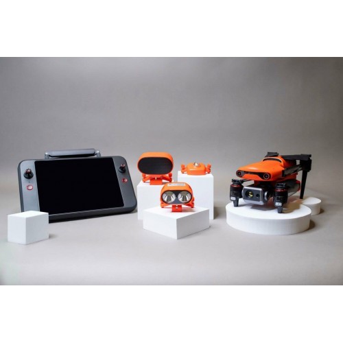 Квадрокоптер Autel Robotics EVO II Dual 640T (Thermal) Enterprise в самой максимальной топовой комплектации в Коломне