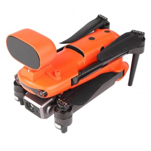 Квадрокоптер Autel Robotics EVO II Dual 640T (Thermal) Enterprise в самой максимальной топовой комплектации в Коломне