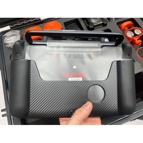 Квадрокоптер Autel Robotics EVO II Dual 640T (Thermal) Enterprise в самой максимальной топовой комплектации в Коломне