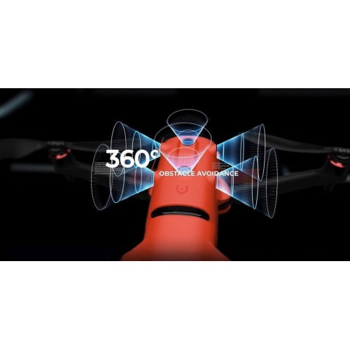 Квадрокоптер Autel Robotics EVO II Dual 640T (Thermal) Enterprise в самой максимальной топовой комплектации в Коломне