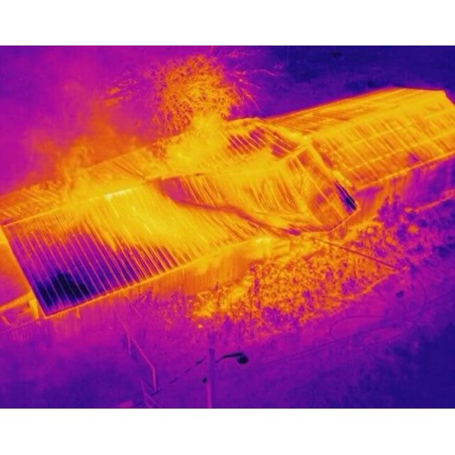 Квадрокоптер Autel Robotics EVO II Dual 640T (Thermal) Enterprise в самой максимальной топовой комплектации в Коломне