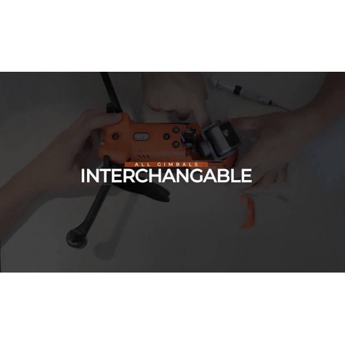 Квадрокоптер Autel Robotics EVO II Dual 640T (Thermal) Enterprise в самой максимальной топовой комплектации в Коломне