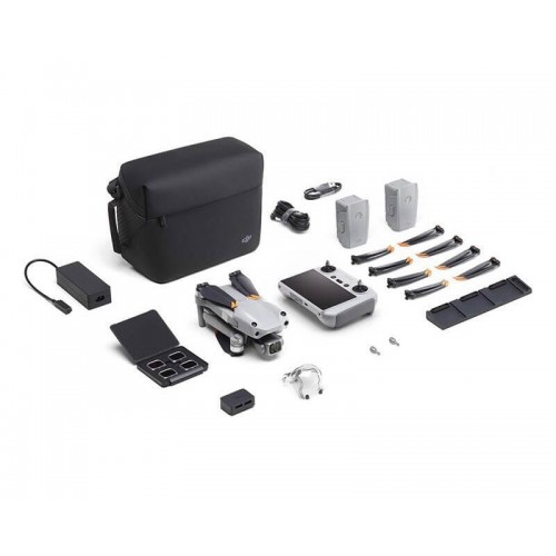 Квадрокоптер DJI AIR 2S Fly More Combo (пульт DJI RC с экраном) в Коломне