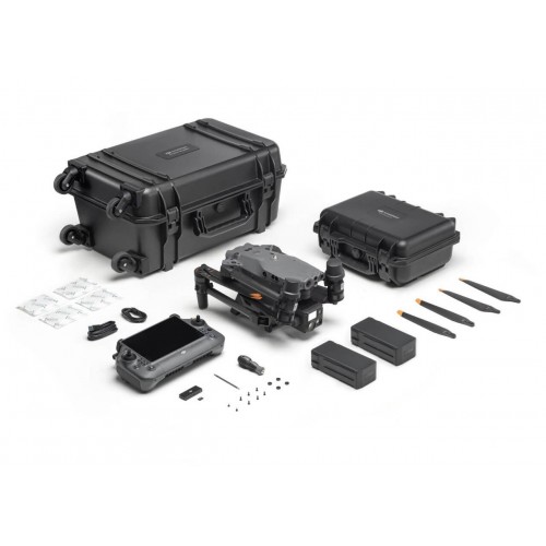 Квадрокоптер DJI Matrice 30T (с тепловизором) + BS-30 intelligent battery station (включая 2 акб) в Коломне