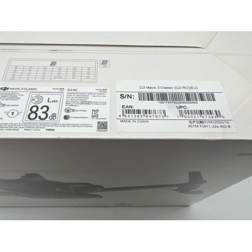 Квадрокоптер DJI Mavic 3 Classic (DJI RC) в Коломне