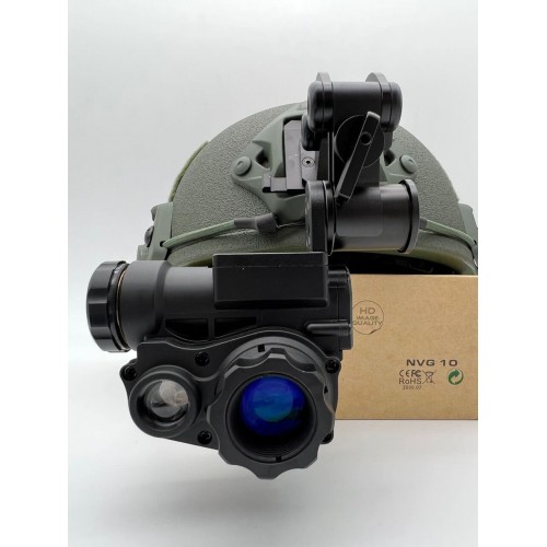 Монокуляр ночного видения с креплением на шлем NVG-10 в Коломне