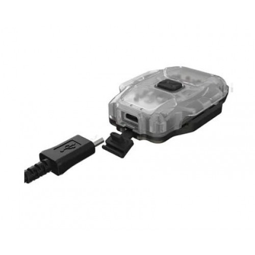Мультифонарь Armytek Crystal WRB (Grey Onyx) в Коломне