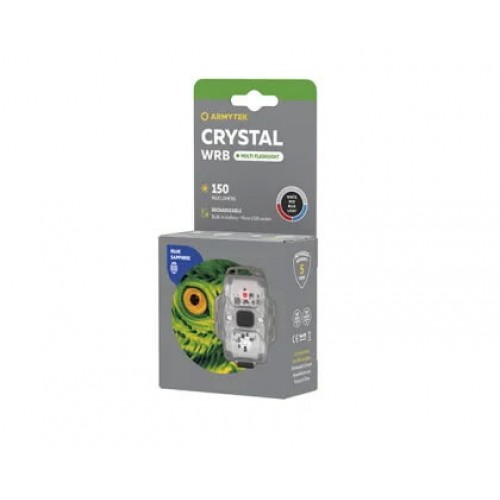 Мультифонарь Armytek Crystal WRB (Grey Onyx) в Коломне