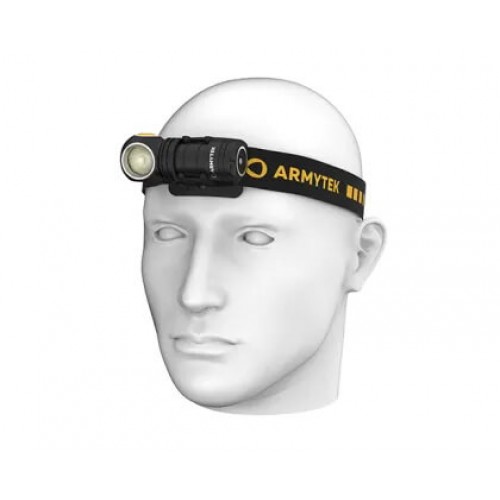 Мультифонарь Armytek Wizard C1 Pro Magnet USB (теплый свет) в Коломне