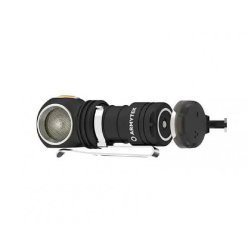 Мультифонарь Armytek Wizard C1 Pro Magnet USB (теплый свет) в Коломне