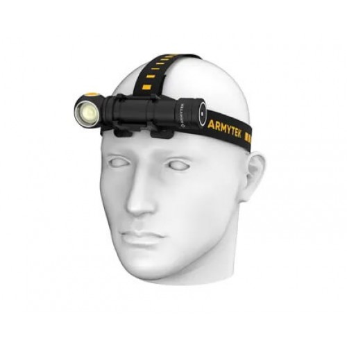 Мультифонарь Armytek Wizard C2 Pro Max Magnet USB (теплый свет) в Коломне