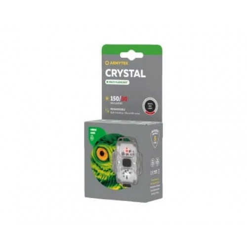 Наключный фонарь Armytek Crystal (Green Jade) в Коломне