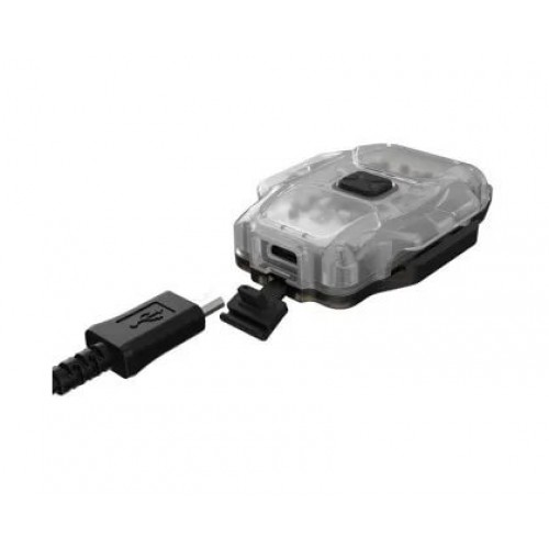 Наключный фонарь Armytek Crystal (Grey Onyx) в Коломне