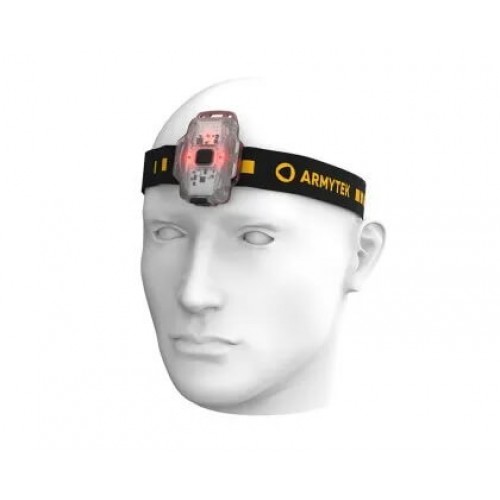 Наключный фонарь Armytek Crystal (Red Ruby) в Коломне
