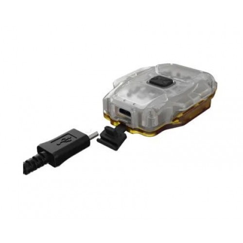 Наключный фонарь Armytek Crystal (Yellow Amber) в Коломне