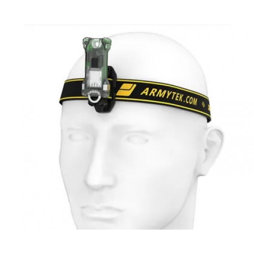 Наключный фонарь Armytek Zippy Extended Set (Green Jade) в Коломне