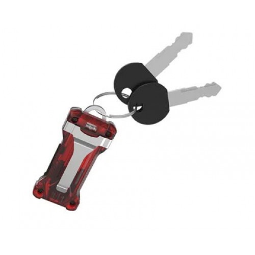 Наключный фонарь Armytek Zippy Extended Set (Red Ruby) в Коломне
