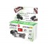 Наключный фонарь Armytek Zippy Extended Set (Red Ruby) в Коломне