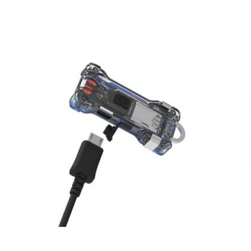 Наключный фонарь Armytek Zippy Extended Set WR (Blue Sapphire) в Коломне