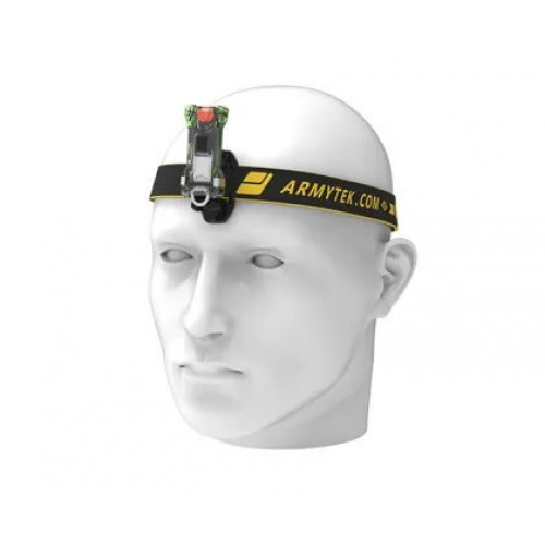 Наключный фонарь Armytek Zippy Extended Set WR (Green Jade) в Коломне