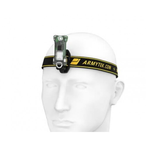 Наключный фонарь Armytek Zippy Extended Set WR (Green Jade) в Коломне