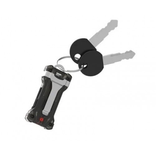 Наключный фонарь Armytek Zippy Extended Set WR (Grey Onyx) в Коломне
