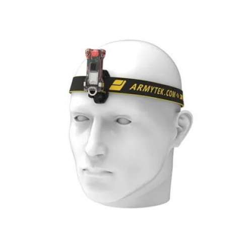 Наключный фонарь Armytek Zippy Extended Set WR (Red Ruby) в Коломне