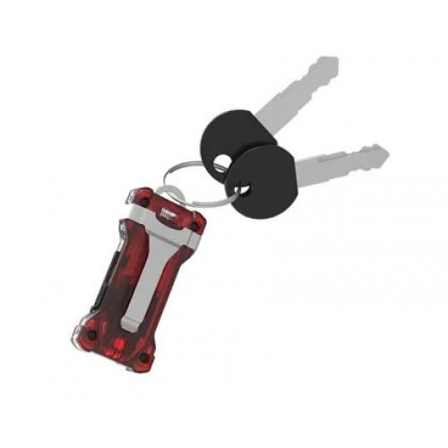 Наключный фонарь Armytek Zippy Extended Set WR (Red Ruby) в Коломне