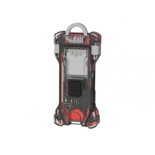 Наключный фонарь Armytek Zippy Extended Set WR (Red Ruby) в Коломне