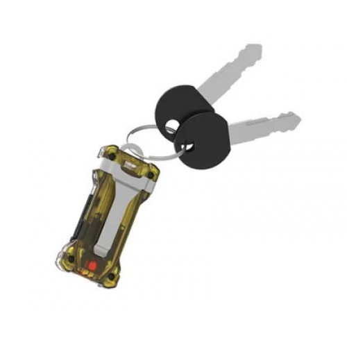 Наключный фонарь Armytek Zippy Extended Set WR (Yellow Amber) в Коломне