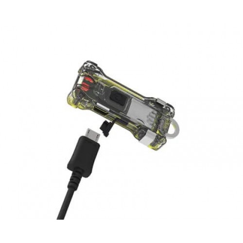 Наключный фонарь Armytek Zippy Extended Set WR (Yellow Amber) в Коломне