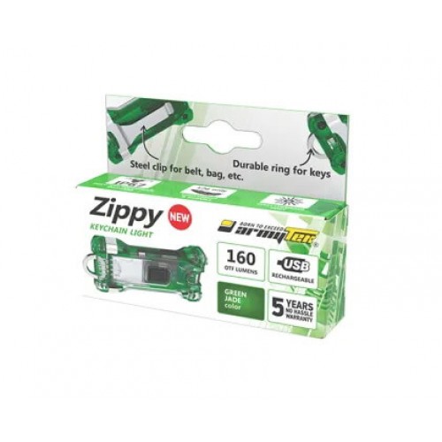 Наключный фонарь Armytek Zippy (Green Jade) в Коломне