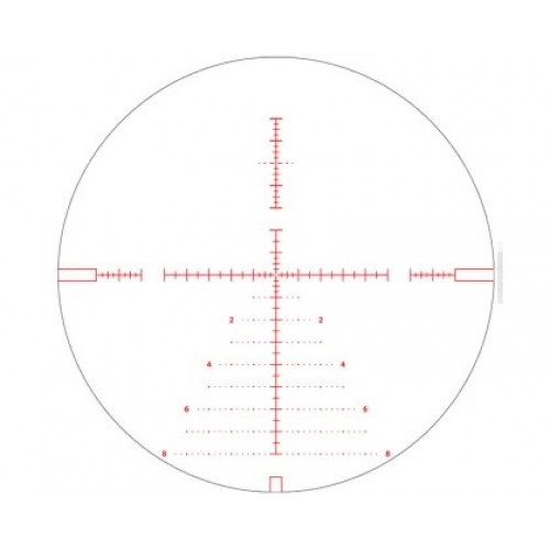 Оптический прицел Artelv LRS 5-25x56 SFP в Коломне