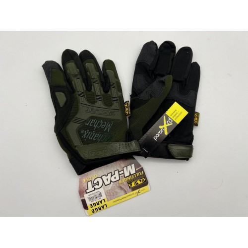 Перчатки тактические “MECHANIX M-PACT” механикс в Коломне